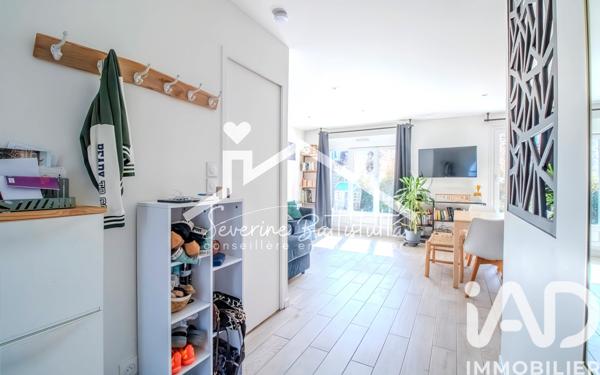 Appartement à vendre 3 pièces 60 m² Sevran