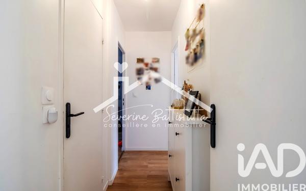 Appartement à vendre 3 pièces 60 m² Sevran