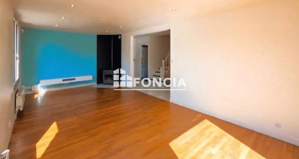 À vendre Maison 5 pièces 84 m² - Herblay-sur-seine 95220