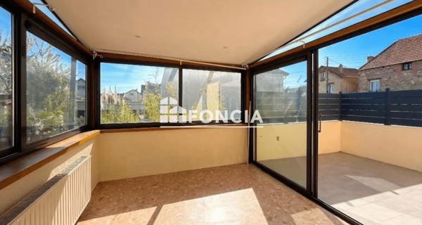 À vendre Maison 5 pièces 84 m² - Herblay-sur-seine 95220