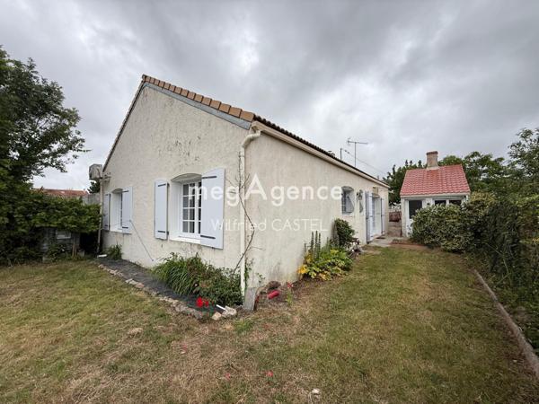 Maison à COEX, 85220 - 5 pièces 129m²