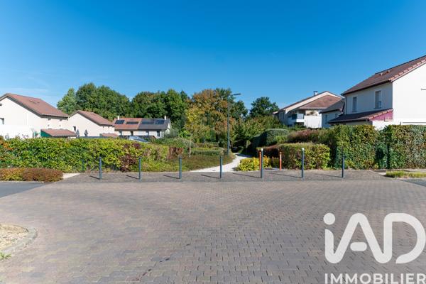 Appartement à vendre 3 pièces 64 m² Montévrain