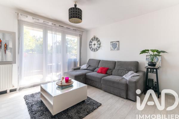 Appartement à vendre 3 pièces 64 m² Montévrain