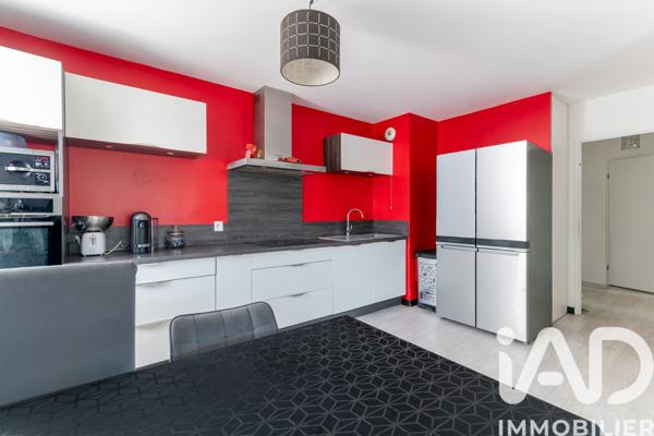 Appartement à vendre 3 pièces 64 m² Montévrain