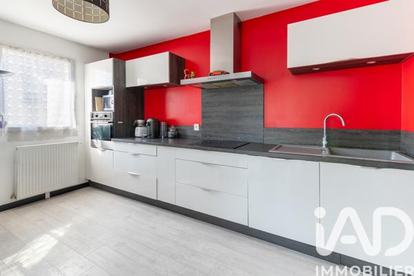 Appartement à vendre 3 pièces 64 m² Montévrain