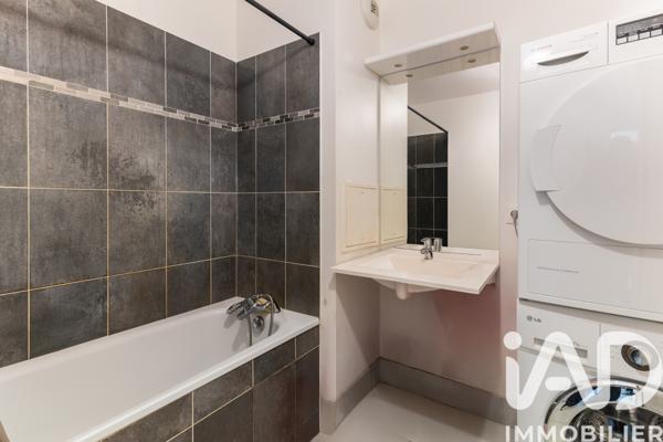 Appartement à vendre 3 pièces 64 m² Montévrain