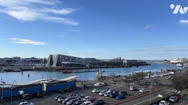 Appartement trois chambres vue Mer