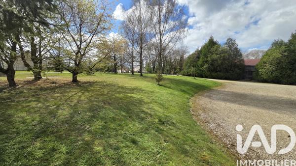 Terrain à vendre 1 113 m² Saint-Étienne-au-Temple