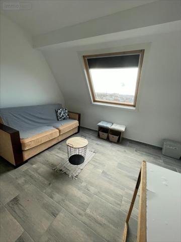 Appartement à louer à Nantes en Loire-Atlantique (44000), ref : 44007-1089868