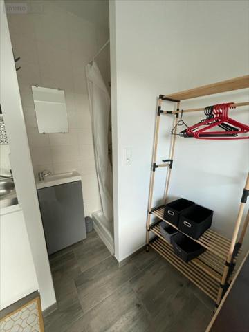 Appartement à louer à Nantes en Loire-Atlantique (44000), ref : 44007-1089868