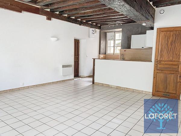 Achat appartement près de ETAMPES - 1 pièce(s) - 35 m² - 88 000 €