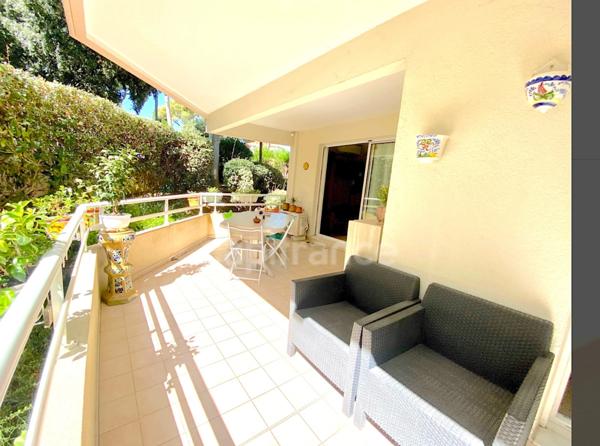 Appartement à vendre 4 pièces LE CANNET (06)