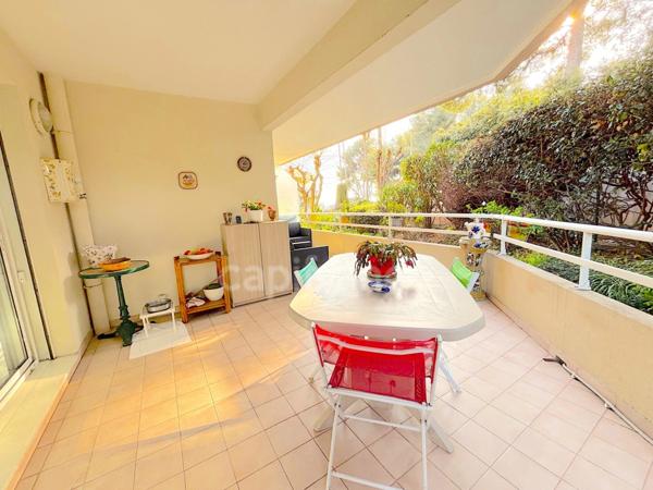 Appartement à vendre 4 pièces LE CANNET (06)