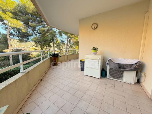 Appartement à vendre 4 pièces LE CANNET (06)