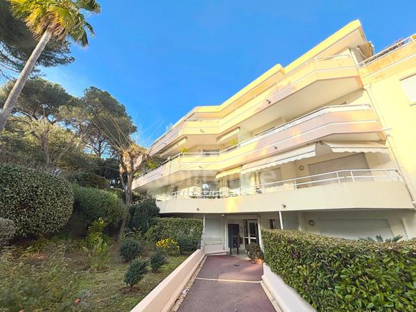 Appartement à vendre 4 pièces LE CANNET (06)