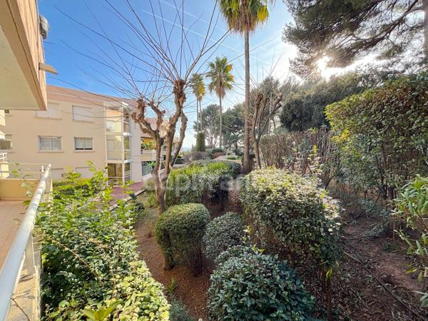 Appartement à vendre 4 pièces LE CANNET (06)