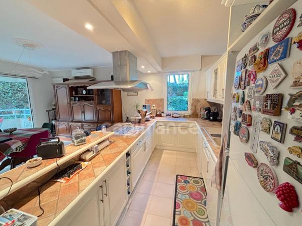 Appartement à vendre 4 pièces LE CANNET (06)