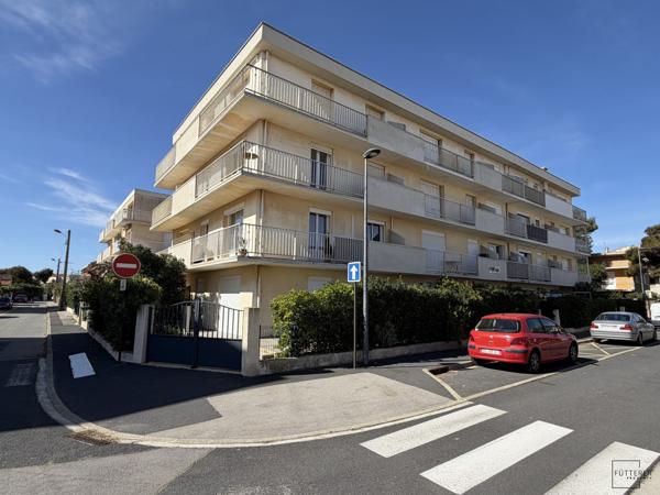 Appartement 2 pièces à vendre Narbonne Plage - 11100 / Réf: 4298-FUTTERER