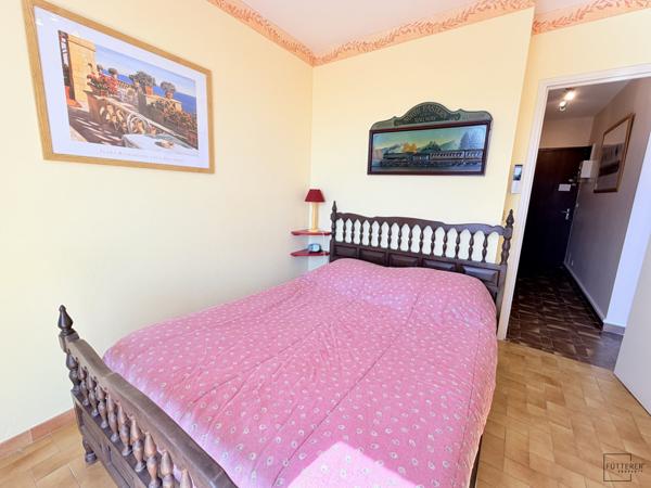 Appartement 2 pièces à vendre Narbonne Plage - 11100 / Réf: 4298-FUTTERER