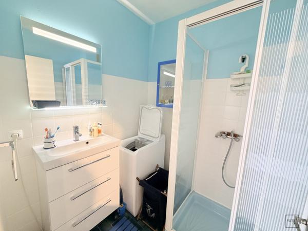 Appartement 2 pièces à vendre Narbonne Plage - 11100 / Réf: 4298-FUTTERER