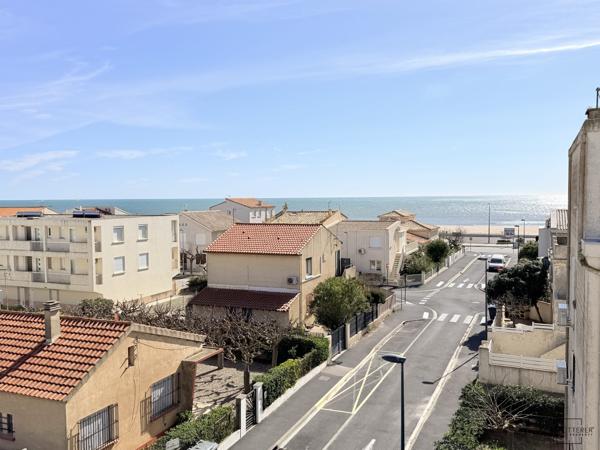 Appartement 2 pièces à vendre Narbonne Plage - 11100 / Réf: 4298-FUTTERER