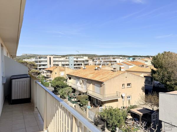 Appartement 2 pièces à vendre Narbonne Plage - 11100 / Réf: 4298-FUTTERER