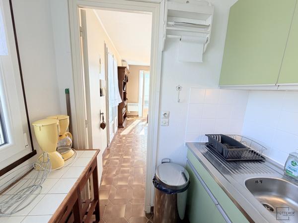 Appartement 2 pièces à vendre Narbonne Plage - 11100 / Réf: 4298-FUTTERER