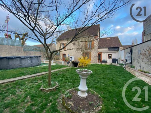 Maison à vendre  7 pièces - 156,75 m2 COLLEMIERS - 89