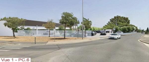 Dpt Pyrénées Orientales (66), à vendre CABESTANY Local commercial 144 m² en VEFA Livraison 03/2027