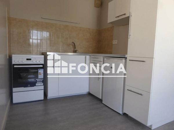 Location Appartement 2 pièces 51.28 m² - 32 RUE DU LIEUTENANT Laval 53000