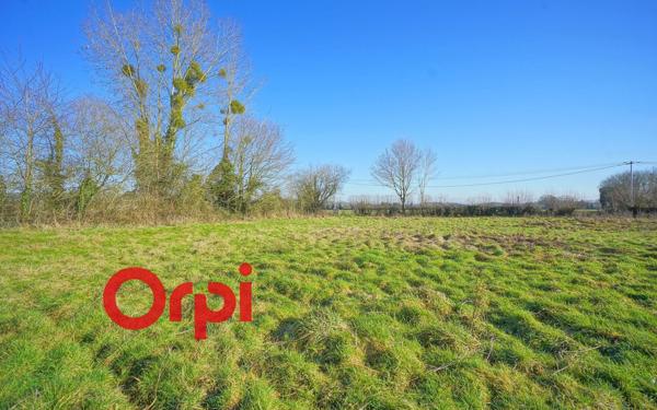 Terrain à vendre    Bernay