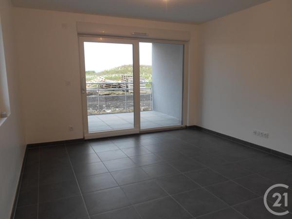 Appartement F2 à vendre  2 pièces - 40,70 m2 METZ - 57