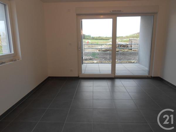 Appartement F2 à vendre  2 pièces - 40,70 m2 METZ - 57