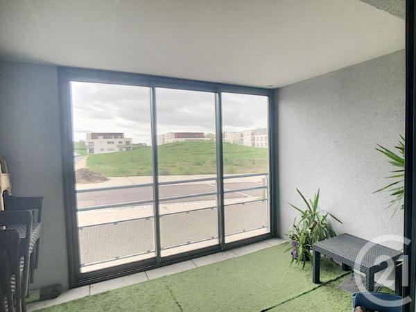 Appartement F2 à vendre  2 pièces - 40,70 m2 METZ - 57