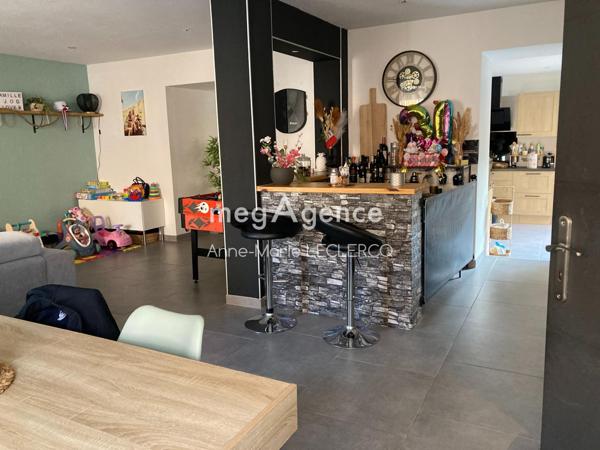 Appartement à SAVIGNEUX, 01480 - 5 pièces 120m²