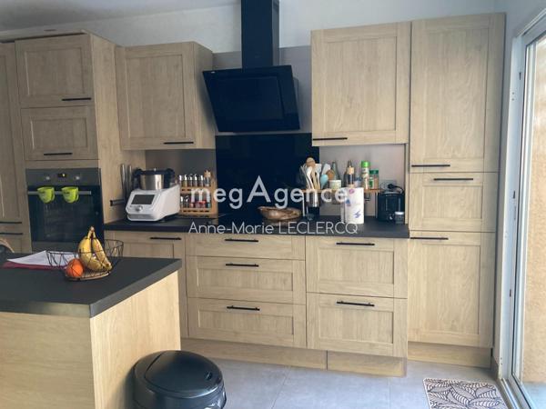 Appartement à SAVIGNEUX, 01480 - 5 pièces 120m²