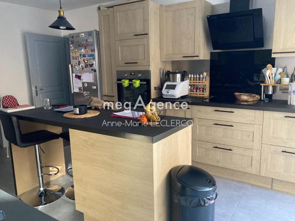Appartement à SAVIGNEUX, 01480 - 5 pièces 120m²