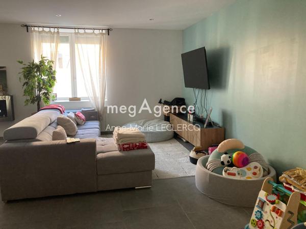 Appartement à SAVIGNEUX, 01480 - 5 pièces 120m²
