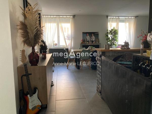 Appartement à SAVIGNEUX, 01480 - 5 pièces 120m²