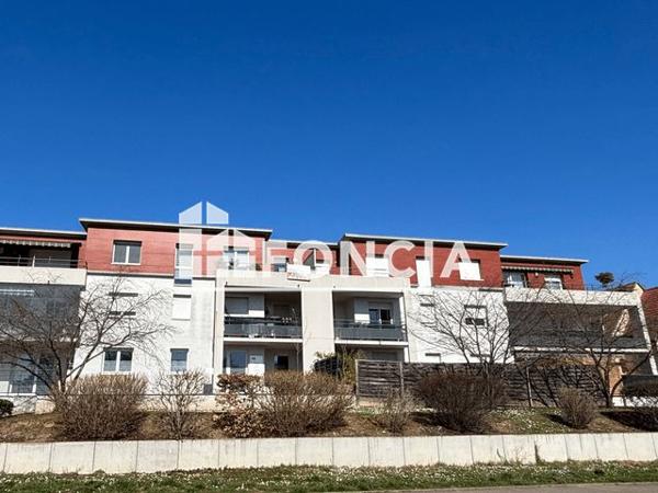 À vendre Appartement 4 pièces 77.53 m² - Obernai 67210