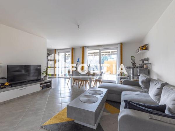 À vendre Appartement 4 pièces 77.53 m² - Obernai 67210