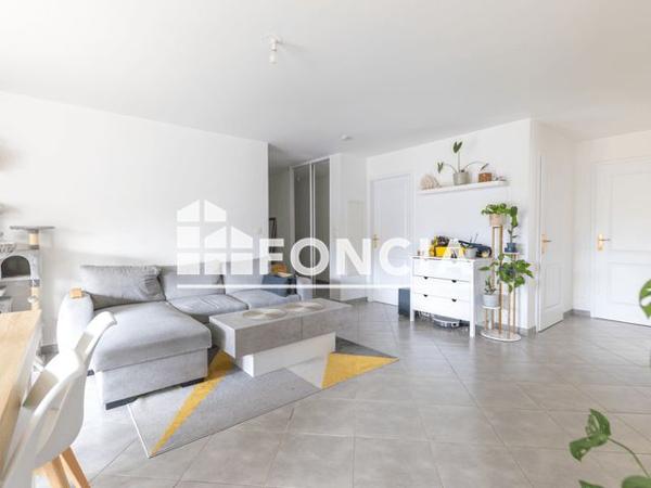 À vendre Appartement 4 pièces 77.53 m² - Obernai 67210