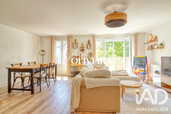 Appartement à vendre 4 pièces 76 m² Saint-Brice-sous-Forêt