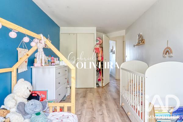 Appartement à vendre 4 pièces 76 m² Saint-Brice-sous-Forêt