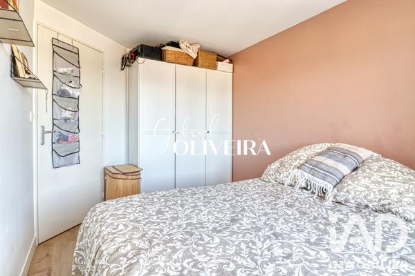 Appartement à vendre 4 pièces 76 m² Saint-Brice-sous-Forêt