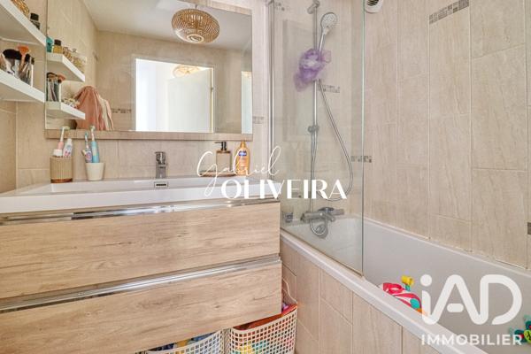 Appartement à vendre 4 pièces 76 m² Saint-Brice-sous-Forêt