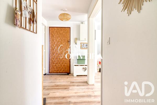 Appartement à vendre 4 pièces 76 m² Saint-Brice-sous-Forêt