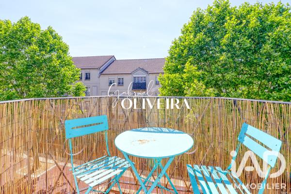 Appartement à vendre 4 pièces 76 m² Saint-Brice-sous-Forêt