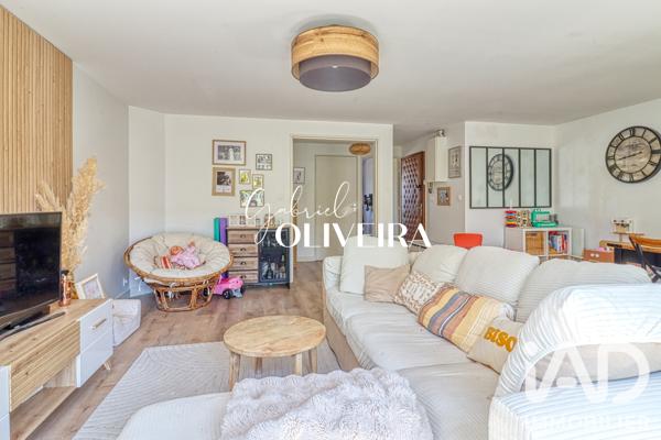 Appartement à vendre 4 pièces 76 m² Saint-Brice-sous-Forêt