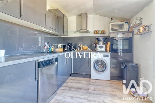 Appartement à vendre 4 pièces 76 m² Saint-Brice-sous-Forêt